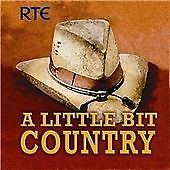 A Little Bit Country Ultimate Irish Collection DOUBLE RTA CD ALBUM