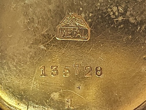 Pocket Watch in Silver 0.800 No.75 - Picture 7 of 12