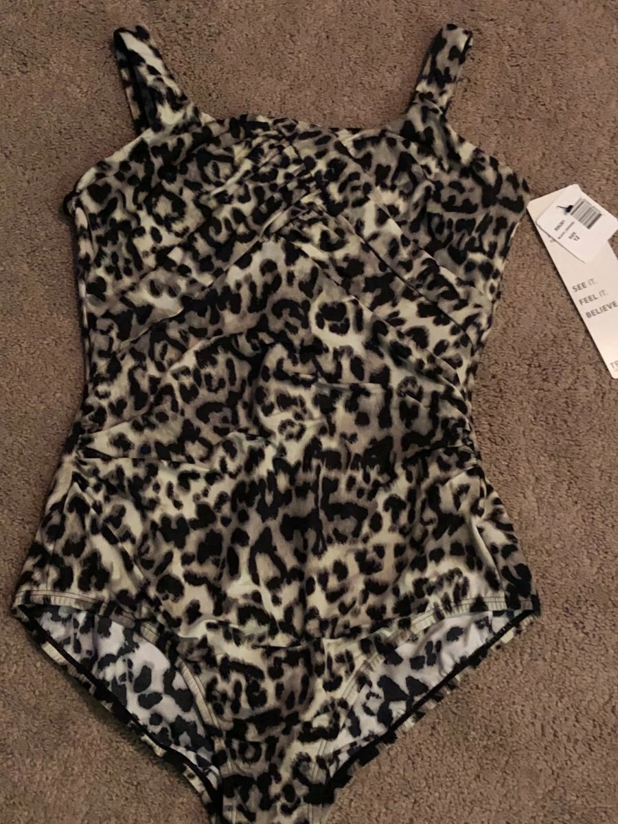 Miraclesuit leopard hotsell