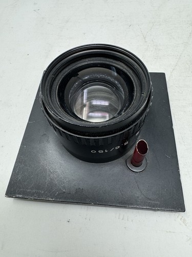 schneider kreuznach Component-s F5.6 150mm - Picture 1 of 7