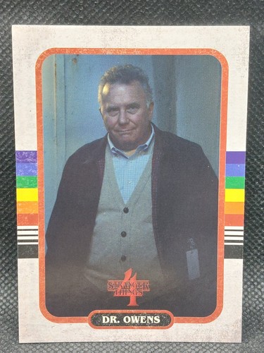 TOPPS NETFLIX STRANGER THINGS SEASON 4 - PICK A CARD ELIGE TU FALTA!!! - Imagen 11 de 65