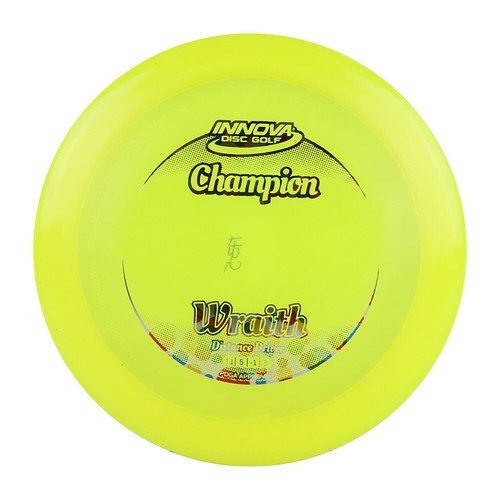 Innova Disc Golf Champion Wraith Distance Driver 11/5/-1/3 - Choose Exact Disc - Picture 62 of 73