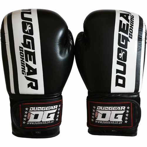 GUANTES DE BOXEO RS22 MUAY THAI KICKBOXING CUERO SINTÉTICO Niños y Adultos - Imagen 27 de 30
