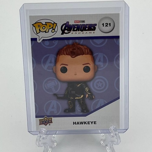 Funko Pop Marvel Upper Deck You Choose SDCC Cards *Base Set #1-100 & 3D 101-150* - Picture 123 of 152