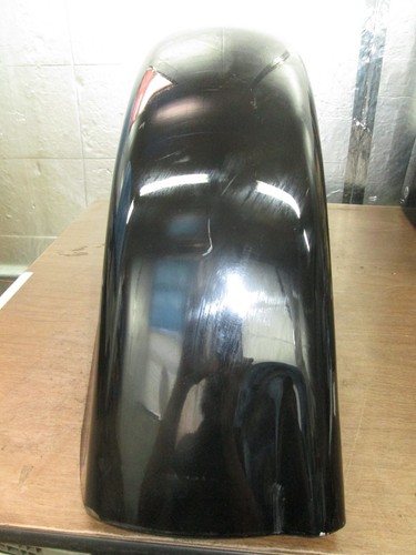 Harley Davidson Black Front Fender FB FC FD FR Models - Picture 5 of 12