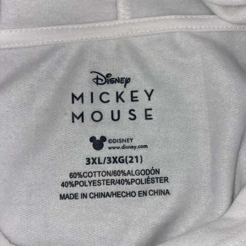 Sudadera Con Capucha Para Niñas Jovenes Suera Disney Mickey Mouse 3XL 5862 - Picture 10 of 13