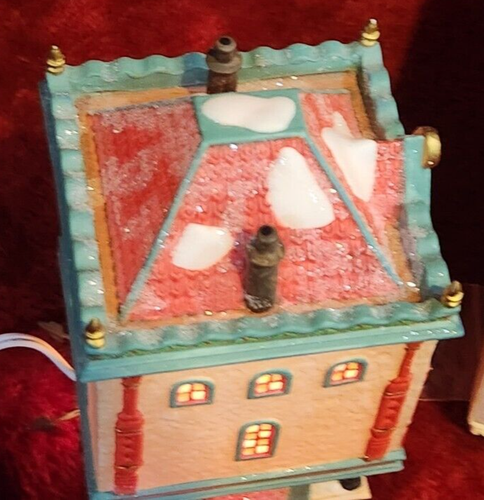 Serie Dept 56 Polo Nord - Marie's Doll Museum #56408 - Ritirato con lampadina e cavo - Foto 10 di 10