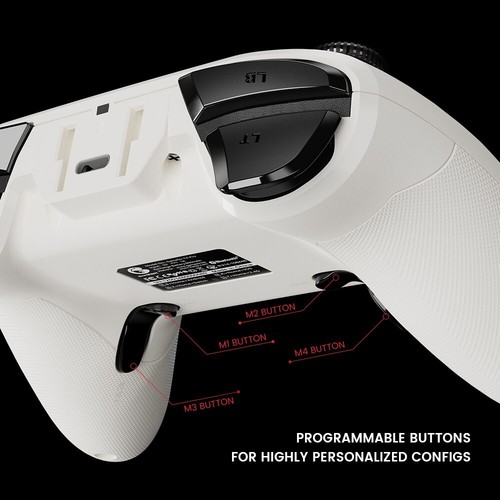 GameSir T4 Pro Wireless Controller for Nintendo Switch/Android/iOS/PC(White) - Picture 6 of 11