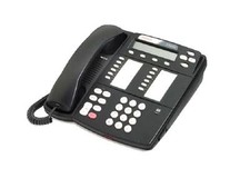 Fully Refurbished Avaya 4612 IP Phone D01 Black 