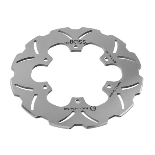 Tsuboss Rear Brake Disc for Ducati Monster ABS 821 (16-17) PN: YA08RID