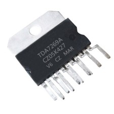 2pcs TDA7269A ZIP TDA7269 audio amplifier chip