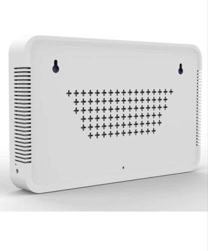 CO2 Meter Air Quality Monitor, CO2 Carbon Dioxide PPM Level, Alarm Humidity... - Picture 2 of 3