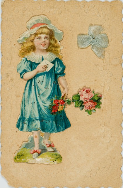 UNBEKANNT (20.Jhd) Karte mit jungem Mädchen 1912 Glückwunschbillet Mode CR10937 UNBEKANNT (20.Jhd) Karte mit jungem Mädchen 1912 Glückwunschbillet Mode CR10937