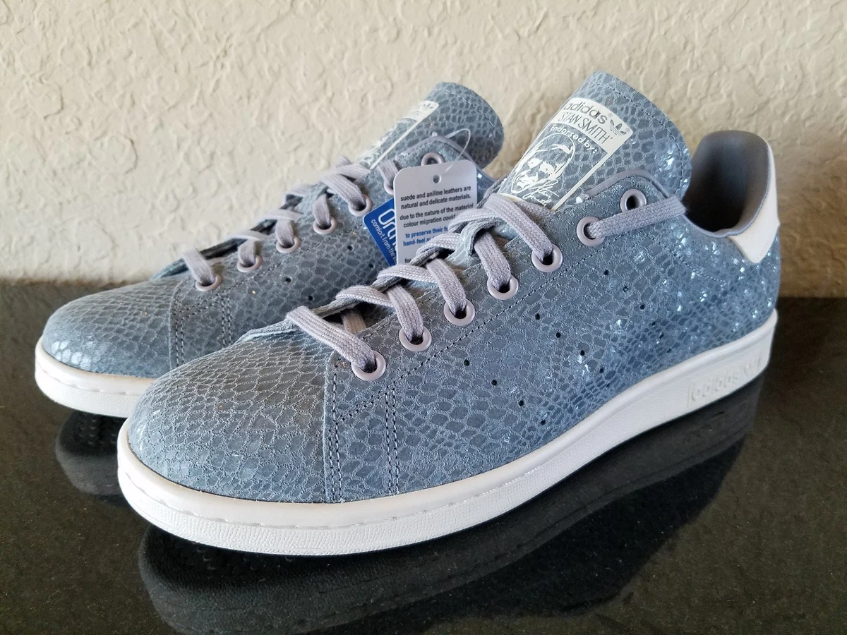 Adidas stan hot sale smith material