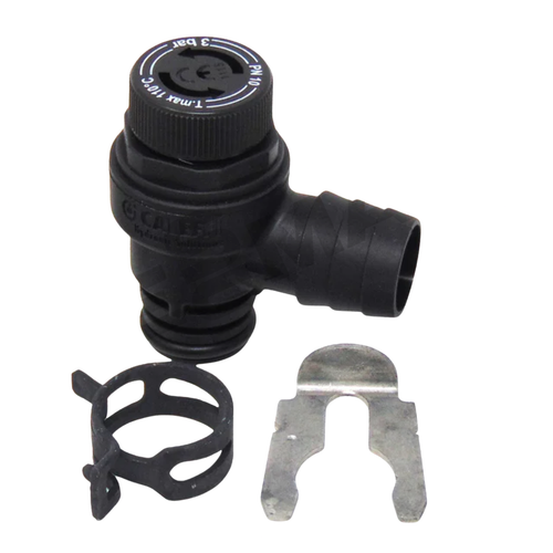 Viessmann 200-W B2KB 26kW 30kW Combi Pressure Relief Valve (PRV)- MPN 7837892 - Picture 2 of 5
