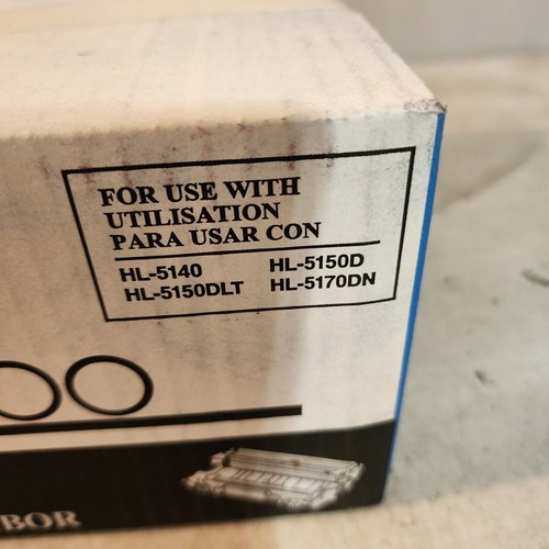 Brother DR-510 Trommeleinheit Original Neu OEM Versiegelte Box Kostenloser Versand - Bild 2 von 4