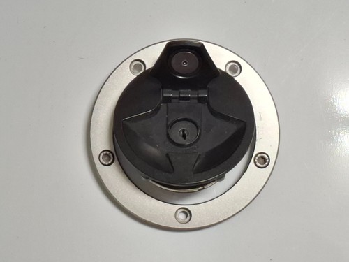 Juego de cerraduras de encendido Kawasaki Versys KLE650 Ignition lock set 2009 - Imagen 2 de 9