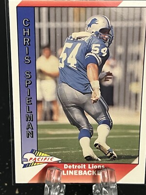 PANINI NFLカード DONRUSS SIGNATURE SERIES ELUSIVE INK CHRIS SPIELMAN DETROIT LIONS #EI-CS 送料無料 中古 IT1 PANINI NFLカード DONRUSS SIGNATURE SERIES ELUSIVE INK CHRIS
