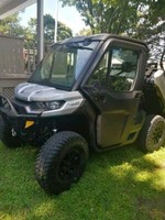 2020 Can-Am DEFENDER LIMITED HD10