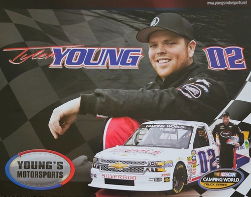 2014 Nascar/ARCA Series Hero Cards - Picture 40 of 41