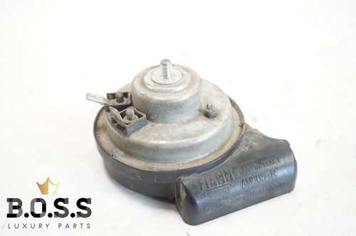 2003 - 2006 MERCEDES SL500 LOW TONE HORN PITCH A2305420120 FLAMM FACTORY OEM - Foto 4 di 5