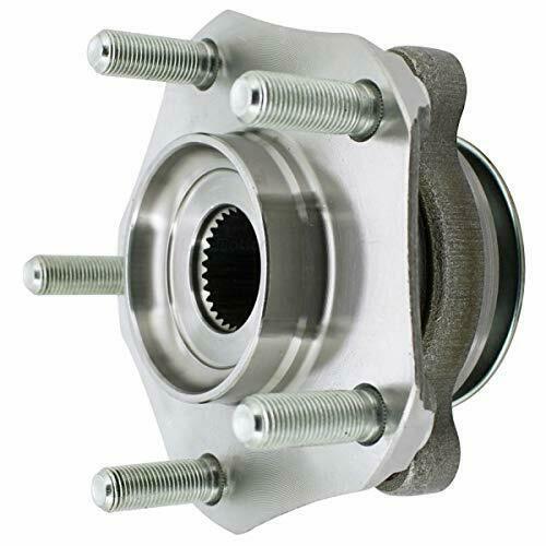 Front Wheel Bearing and Hub Assembly for Nissan NV200 Leaf Chevy City Express - Picture 7 of 8