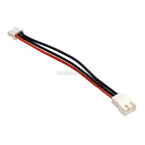 2S 7.4V LiPo Li-Ion Battery Balance Charge Extension Wire 10cm for RC Hobby - Picture 2 of 6