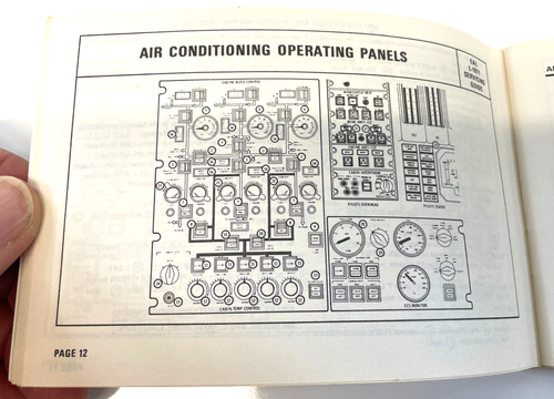 VTG Eastern Airlines Lockheed L-1011 Servicing Guide Book - Bild 6 von 10