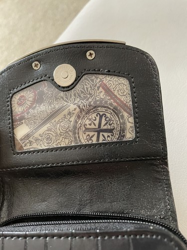 Wallet With Shoulder Strap - Picture 7 of 10