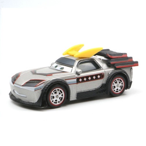Mater Model Car Disney Pixar Cars Diecast Toys Lightning McQueen 1:55 Lot Loose - Picture 34 of 289