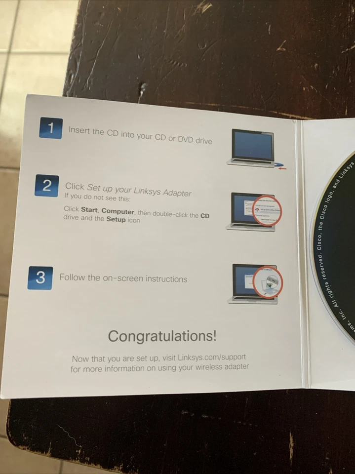 Linley’s Wireless N USB Adapter N600 - Image 4 of 4