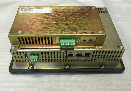 Cutler Hammer PGGLOBL1501D 1585 THX 92-01858-01 - 1242 AB Remote I/O 91-01761-00 - Picture 3 of 5