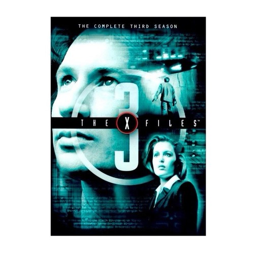 The X-Files: Seasons 1-9 (DVD, 2007) - Picture 4 of 12