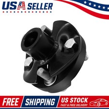 Power Steering Rag Joint Coupler For Chevrolet Ididit 1955-1973 New 36 Spline