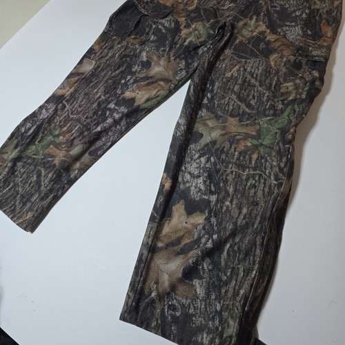 Pantalones de caza ScentLok para hombre medianos Realtree camuflados control de olores resistentes a los olores - Imagen 3 de 17