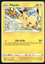 Miscellaneous Cards & Products #049/195 Pikachu