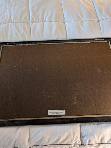 Deep Eddy Vodka Bathing Girl Logo Mirror Sign New 35”x 23" - Picture 9 of 11