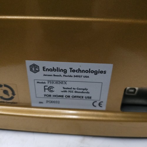 Enabling Technologies phoenix Double Sided Embosser Braile Printer - Picture 9 of 10