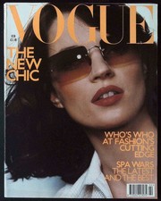VOGUE UK February 2000 KATE MOSS Tilda Swinton MILLA JOVOVICH Karen Elson @ EXCL