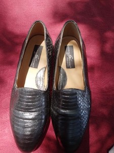 Giorgio brutini private collection Alligator skin size 9M EUC Giorgio brutini private collection - Gem main image 4