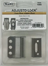 Wahl Adjusto-Lock Clipper Blade Model # 01005