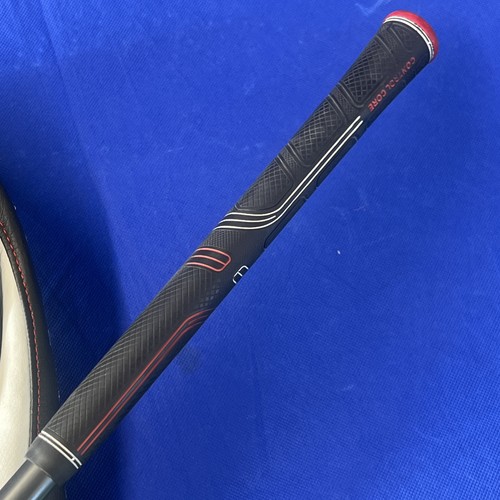 COBRA KING F9 SPEEDBACK DRIVER 10.5 LOFT HZRDUS 6.0 STIFF SHAFT MIDSIZE GRIP - Picture 16 of 19