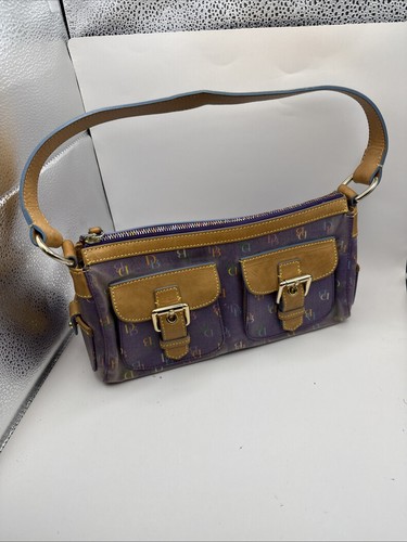 Dooney and Bourke Handtasche Vintage 2002 - Bild 2 von 11