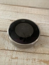 Google Nest 2nd Generation WiFi Smart Learning Thermostat T200577
