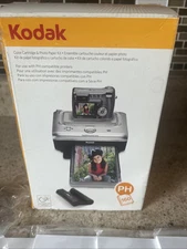 Kodak PH-160 Color Cartridge & Photo Paper Kit   3 Cartridges & 100 Sheets Paper