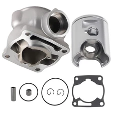 85cc Cylinder Piston Gasket Top End Kit for Yamaha YZ85 4ES-11311-30 1993-2014