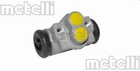 Hinterachse Metelli 04-0983 Radbremszylinder FüR Suzuki