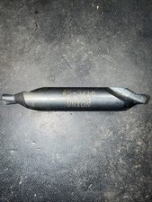 Union  #5 Combined Drill Countersink 3/16” HS G8 Made in USA J 0674
