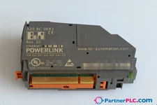 B&R X20BC0083 Used Rev. E0