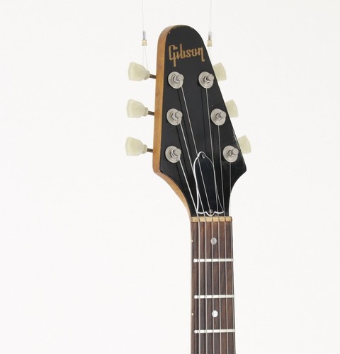 Gibson S-1 Sunburst 1976 - Foto 9 di 11